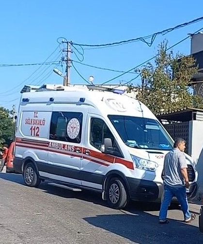 Sokak ortasında baba ve oğluna korkunç infaz!