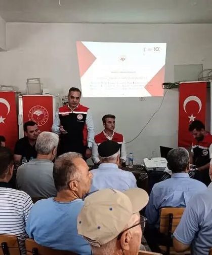 Aydın’da üreticilerle buluşmalar 85 haftadır sürüyor