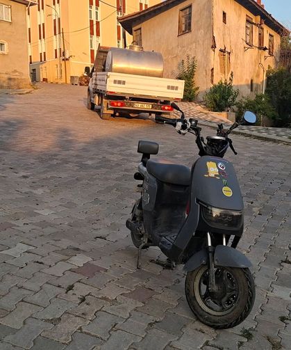 14 yaşındaki çocuk kazada yaralandı