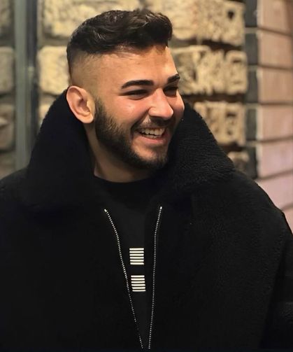 Korkunç cinayet kamerada: Önce boğdu, sonra izledi