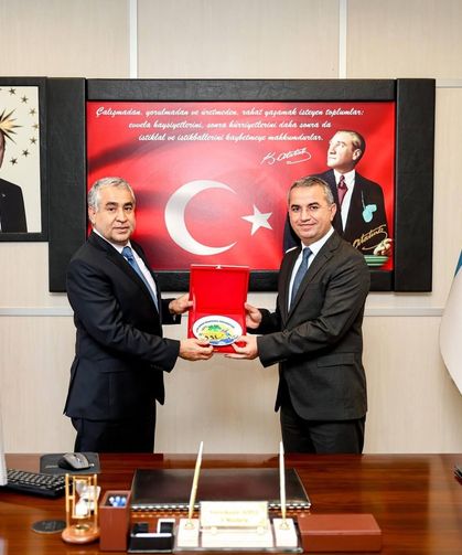 ADÜ’lü öğrencilere kariyer yolunu açan protokol