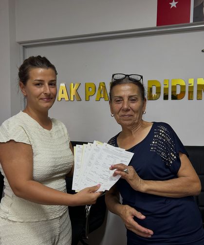 AK Parti Didim’de saha çalışmaları hız kazandı
