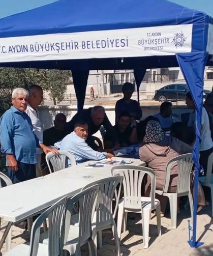 Aydın BŞB Modil Diş Kliniği Yalıköy Geldi