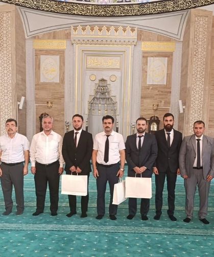 Aydın’ın en güzel ezan okuyan din görevlisi seçildi