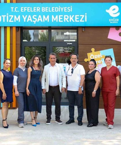 Efeler’de özel bireyler üretime katılıyor