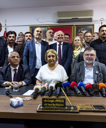 O belediye CHP'den AK Parti'ye geçti