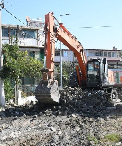 Kuşadası Belediyesi'nde yeni rota Karaova