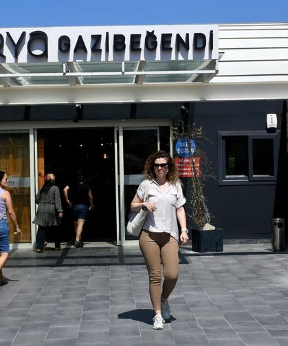 Kuşadası'nda kalite ve güvenin adresi 'ARYA' tesisleri