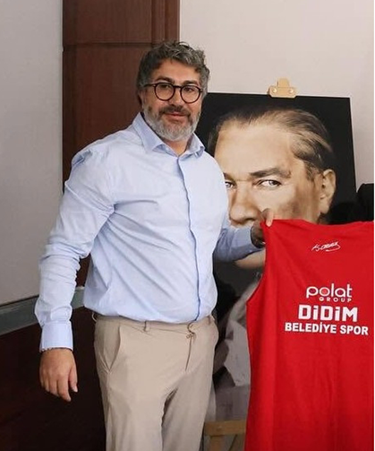 Polat Group’tan Diyarbakır kadın voleyboluna anlamlı destek