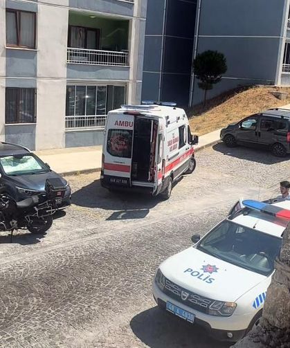 Korkunç olay: 2 kişi aynı dairede ölü bulundu