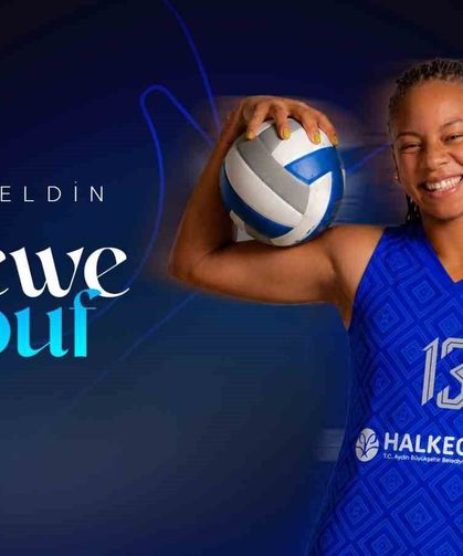 Aydın BBSK’dan Fransız smaçör transferi