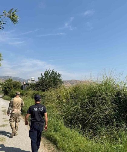 Aydın’da 60 personel sahada: Yaşlı kadın her yer de aranıyor