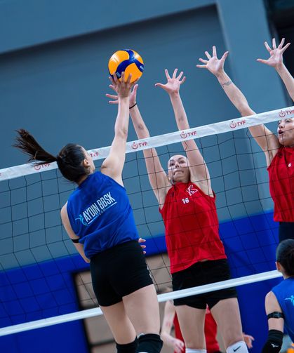 Aydın'ın Sultanları, Aydın Cup'ta şampiyon oldu