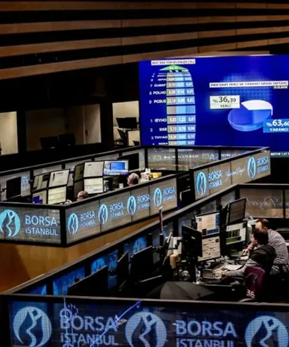 Başsavcılık harekete geçti! Borsa manipülatörlerine ağır darbe
