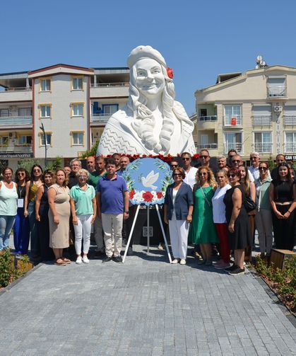 Didim Barış Şenliğinde “Aktivist” Ayşenur Ezgi unutulmadı