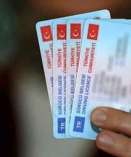 Ehliyet alacaklar dikkat: 1 Ocak’ta sistem değişiyor