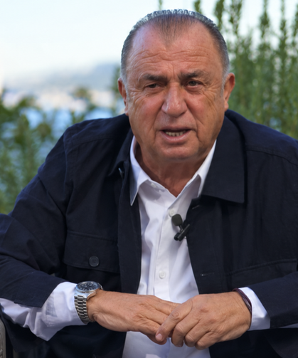 Fatih Terim, sigarayı nasıl bıraktığını açıkladı