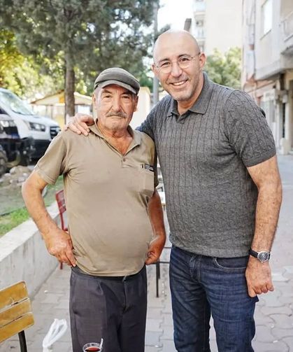 Germencik’te belediye çalışmaları sahada incelendi