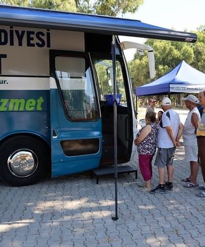 Halk Ege Et Kuşadası'nda hizmet noktalarını genişletti