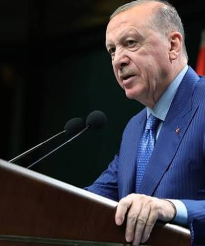 Cumhurbaşkanı Erdoğan: 'Finansal sistemimizde risk yok'