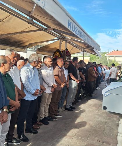 AK Parti'li Mustafa Gökçe'nin acı günü