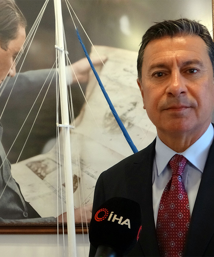 Muğla Büyükşehir Belediye Başkanı CHP’den istifa etti