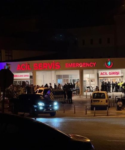 Fuhuş pazarlığı kanlı bitti