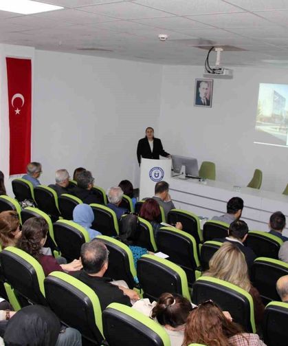ADÜ’de kişisel verilerin korunmasına yönelik eğitim düzenlendi