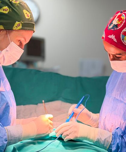 Aydın Özel Medinova'da doğum ve estetik cerrahi, aynı ameliyatta buluştu