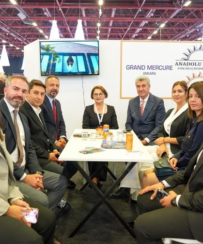 Didim Belediyesi Antalya Turizm Fuarında tanıtılıyor