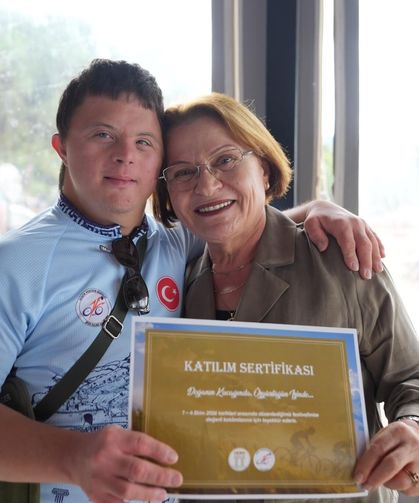 Didim Bisiklet Festivali renkli görüntülerle tamamlandı