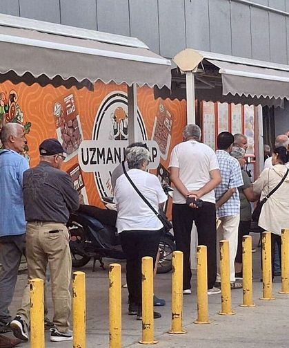 Didim’de ucuz Palamut izdihamı