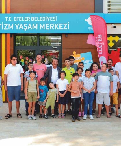 Efeler’de işletmeler Otizm dostu oluyor