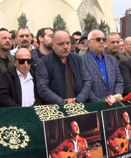Türk Pop-Rock müziğinin acı kaybı: Sanatçı Nev son yolculuğuna uğurlandı