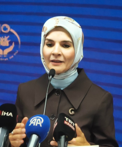 Bakan Göktaş: "Çocuklarımızı dijital dünyanın risklerinden koruma kararlılığımızı güçlendiriyoruz"