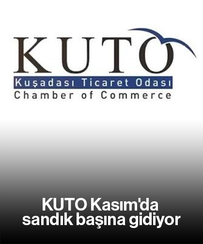 KUTO Kasım'da sandık başına gidiyor