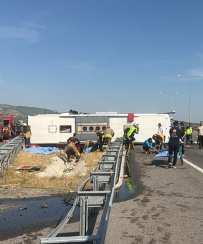 Katliam gibi kazada ölenlerin kimlikleri belli oldu