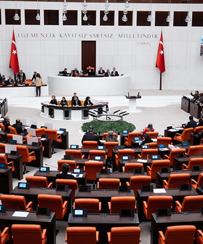 Fon tasfiyesi kanunu Bütçe Komisyonu'ndan geçti