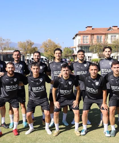 Nazilli Şehir Spor’dan golsüz prova!