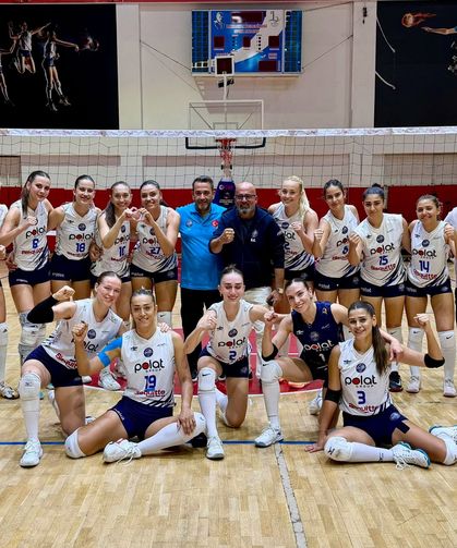 Polat Group Didim Belediyespor, İzmir’den galibiyetle döndü