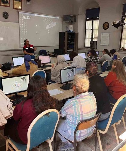 Söke’de kadınlara gıda muhafazası ve hijyen eğitimi