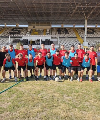 Süper Amatör'de Kuşadasıspor Aydın barajını geçemedi 0-1