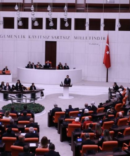 Fon Kanun Teklifi, TBMM Genel Kurulu’nda kabul edildi