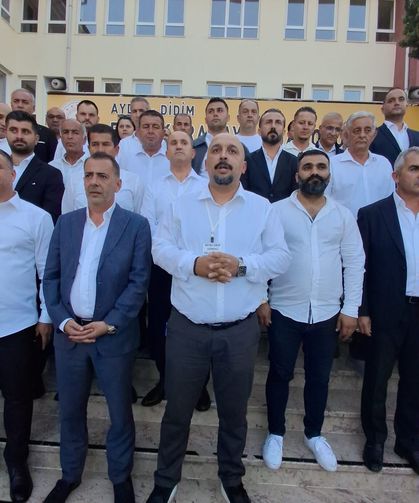 Yapı Denetim Kuruluşları Birliğinden DTO’nun yeni Başkanı Gümüş’e tebrik