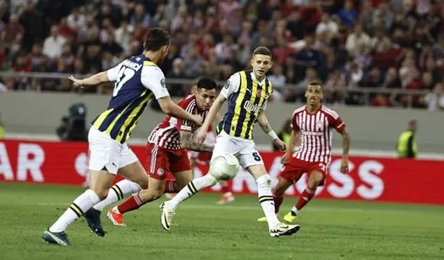 Fenerbahçe - Olympiakos maçı hangi kanalda? Fenerbahçe - Olympiakos çeyrek final rövanş maçı ne zaman, saat kaçta?