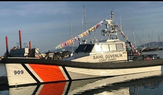 Sahil Güvenlik botu 15 Temmuz'da ziyarete açıldı