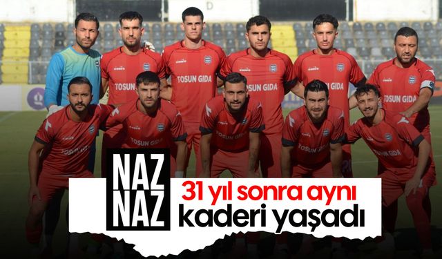 Naz-Naz, 31 yıl sonra aynı kaderi yaşadı