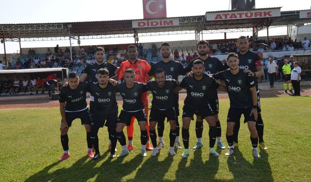 Efeler 09 SK, Çorlu’dan bir puanla döndü