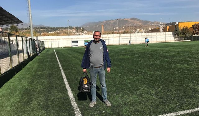 Aydın amatör futbolunda ‘Sağlıkçı’ krizi