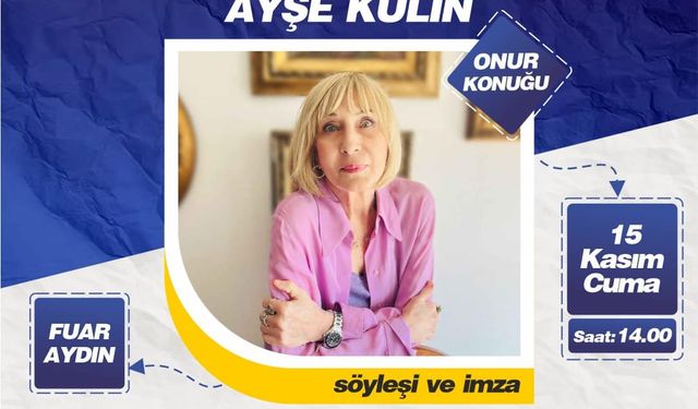 Aydın Büyükşehir Belediyesi, Kitap Fuarı düzenleyecek